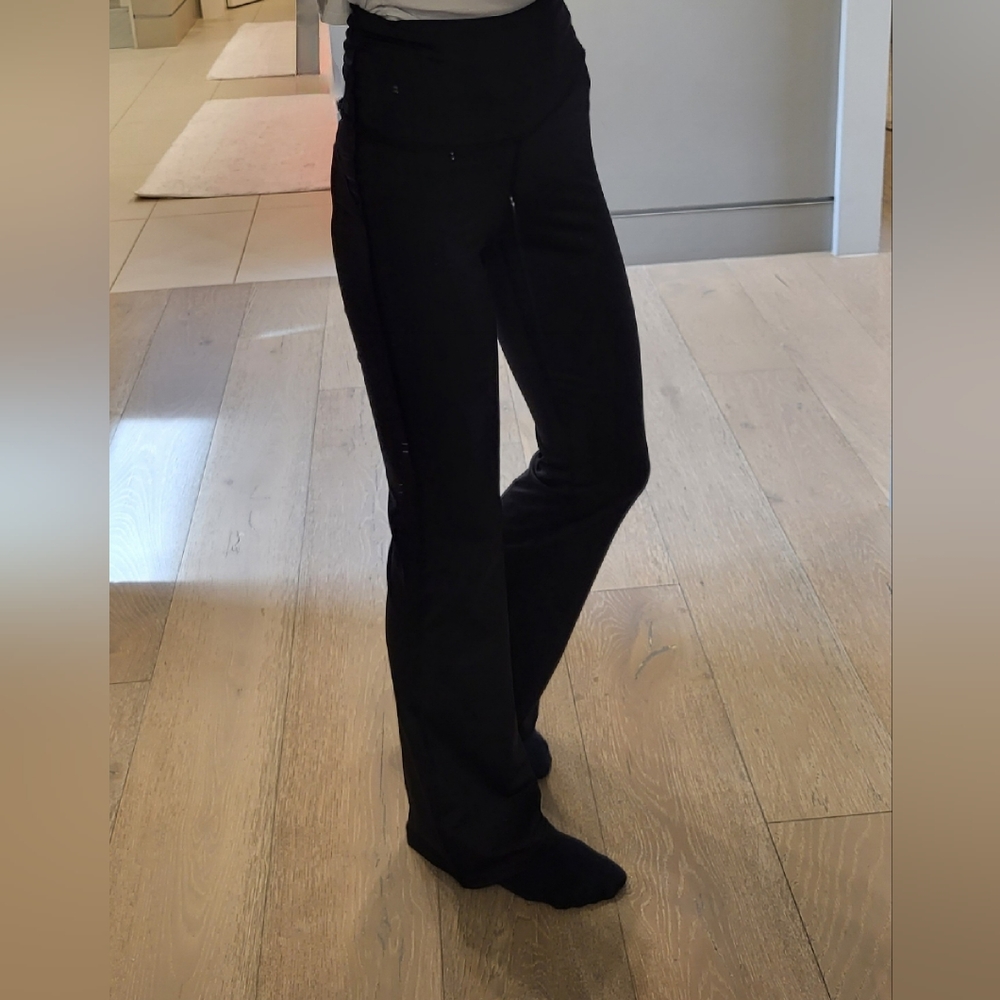 Boot Cut Pants - Picture 2 of 4